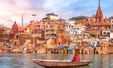 VARANASI, PRAYAGRAJ (TRIVENI SANGAM) VINDHYACHAL, AYODHYA